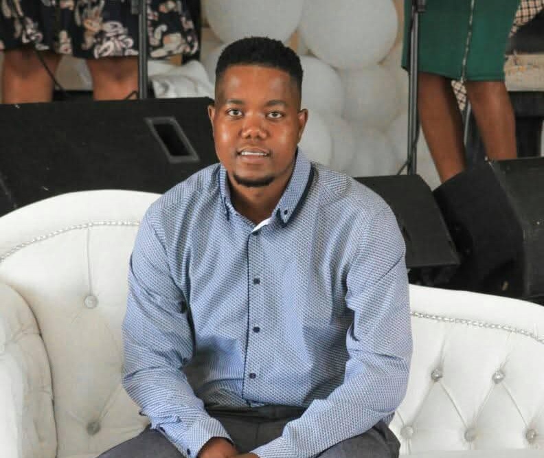 Coach Khothatso Teddy Makoro