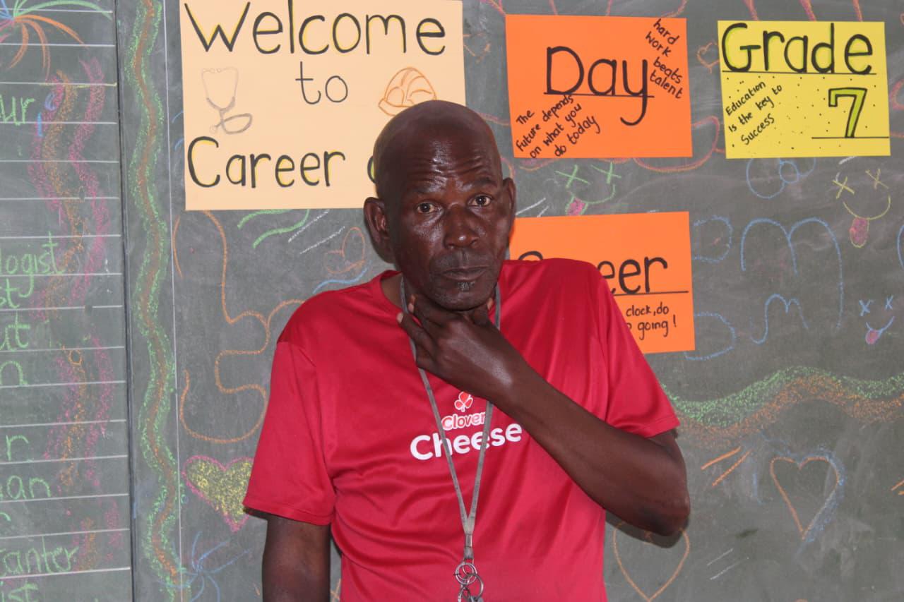 Coach Ephraim Mapoe Selepe