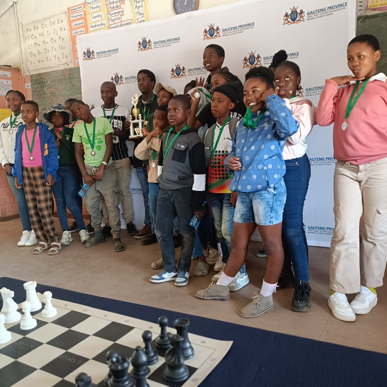 1st annual ultimate tournament 