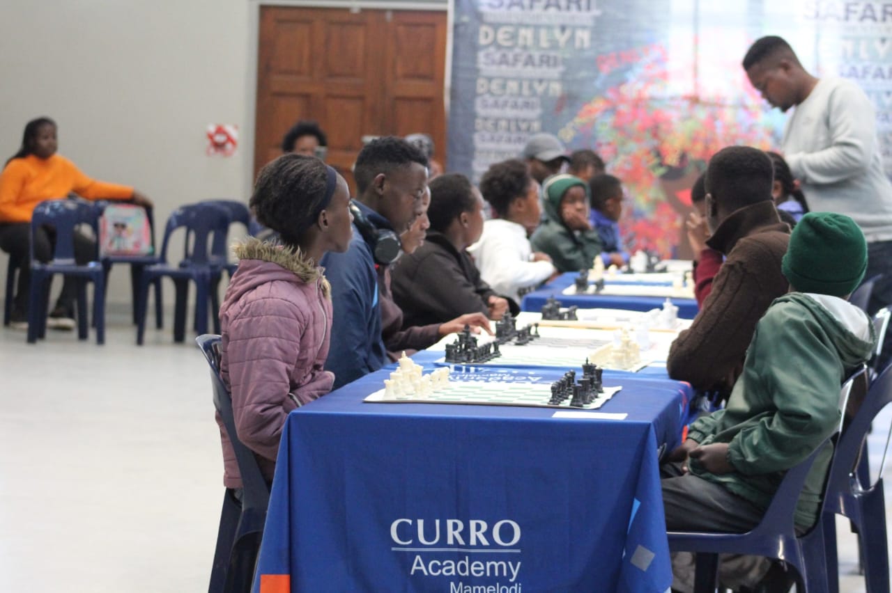 Curro academy tournament 