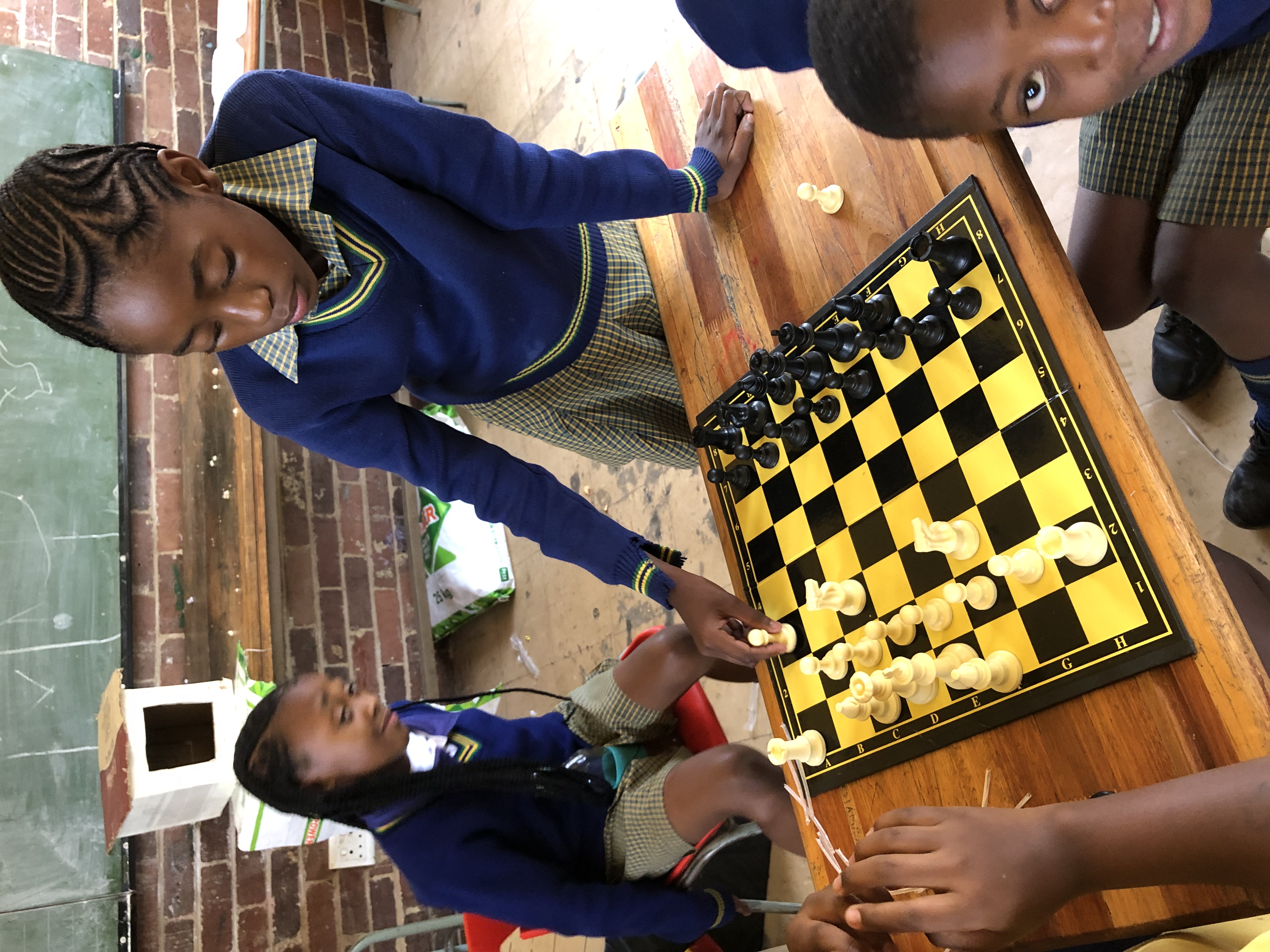 School practice Morakoma primary 