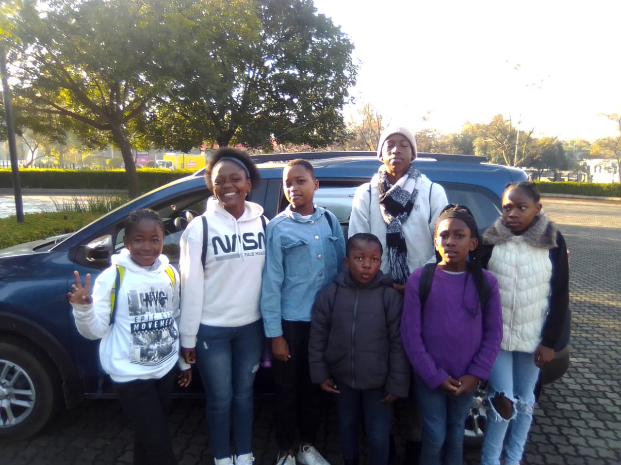 Tshwane library tournament 
